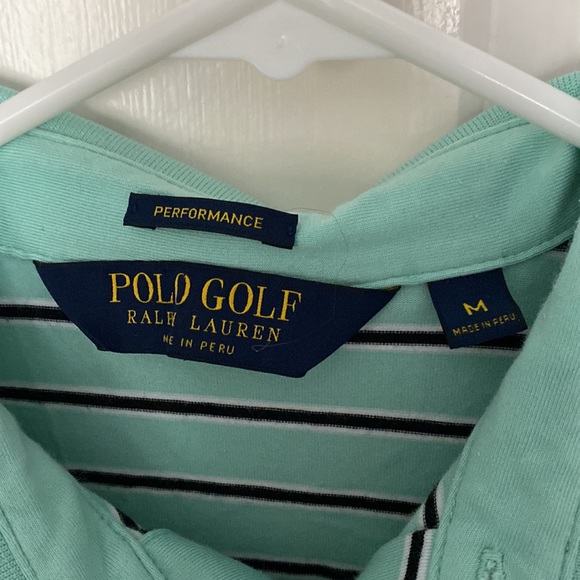 Ralph Lauren Big Pony Golf Polo Medium - Picture 4 of 5
